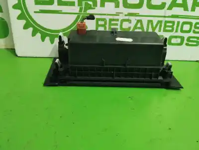 Second-hand car spare part multifunction display for citroen c4 lim. business oem iam references 9804493780  