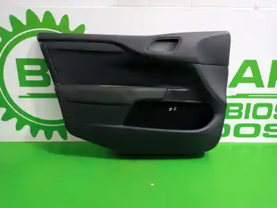 Peça sobressalente para automóvel em segunda mão forra / revestimento da porta dianteira esquerda por citroen c4 lim. business referências oem iam 9345kw