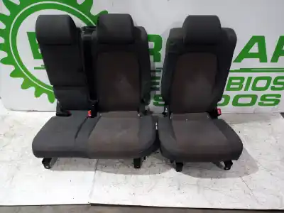 Автозапчасти б/у задние сиденья за seat altea (5p1) stylance / style ссылки oem iam 