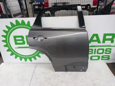 Автозапчасти б/у ДВЕРЬ ЗАДНЯЯ ПРАВАЯ за NISSAN QASHQAI II SUV (J11, J11_)  ссылки OEM IAM H2100HV0MB  