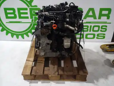 Second-hand car spare part COMPLETE ENGINE for SEAT ALTEA XL (5P5)  OEM IAM references CAYC  