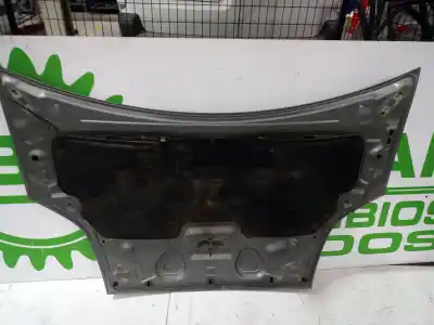 Peça sobressalente para automóvel em segunda mão capot por ford fiesta (cbk) fun referências oem iam 1346646  