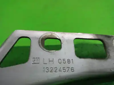Peça sobressalente para automóvel em segunda mão dobradiça do capô por opel zafira b cosmo referências oem iam 13224576