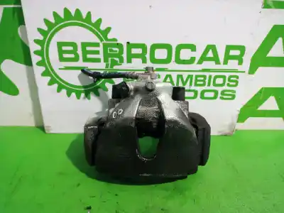 Peça sobressalente para automóvel em segunda mão pinça de travão dianteira direita por opel zafira b cosmo referências oem iam 542472