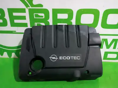 Peça sobressalente para automóvel em segunda mão tampa do motor por opel zafira b cosmo referências oem iam 315829598