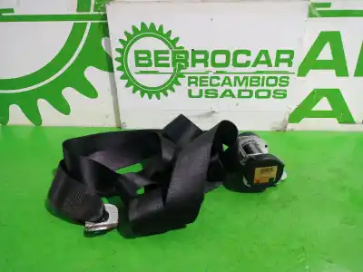Peça sobressalente para automóvel em segunda mão cinto de segurança traseiro esquerdo por opel zafira b cosmo referências oem iam 602592300b