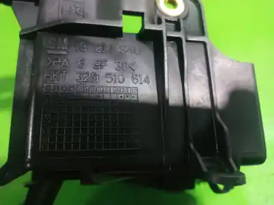 Second-hand car spare part medium for opel zafira b cosmo oem iam references 13214940  