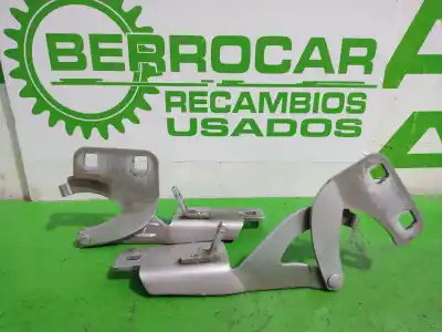 Gebrauchtes Autoersatzteil motorhaubenscharnier zum peugeot partner (s1) 2.0 hdi cat oem-iam-referenzen 791247