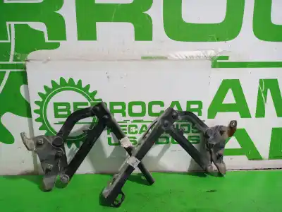 Автозапчасти б/у петля капота за opel corsa d 1.3 16v cdti ссылки oem iam 13186899