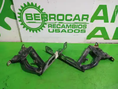 Автозапчасти б/у петля капота за opel corsa d 1.3 16v cdti ссылки oem iam 13186899  