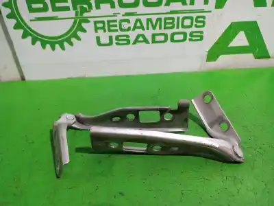 Peça sobressalente para automóvel em segunda mão dobradiça do capô por ford fiesta (cbk) ambiente referências oem iam 2s6116800