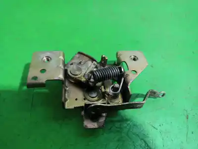 Pezzo di ricambio per auto di seconda mano chiusura del cappuccio per ford fiesta (cbk) ambiente riferimenti oem iam 1478991  