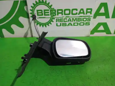 Peça sobressalente para automóvel em segunda mão espelho retrovisor esquerdo por ford fiesta (cbk) ambiente referências oem iam 1452854