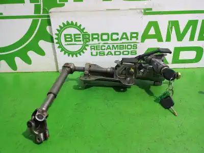 Peça sobressalente para automóvel em segunda mão coluna de direcção por ford fiesta (cbk) ambiente referências oem iam 2s613c529an