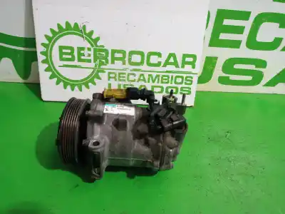 Second-hand car spare part AIR CONDITIONING COMPRESSOR for PEUGEOT 508  OEM IAM references 9800840380  