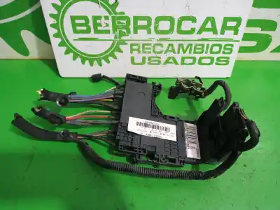 Gebrauchtes Autoersatzteil RELAIS SICHERUNGSKASTEN Multifunktionsrelais zum PEUGEOT 508  OEM-IAM-Referenzen 9665877980  