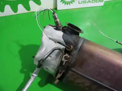 Pièce détachée automobile d'occasion catalyseur de voiture pour seat altea xl (5p5) cayc références oem iam 1k0131723ab  