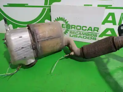 Pièce détachée automobile d'occasion catalyseur de voiture pour seat altea xl (5p5) cayc références oem iam 1k0131723ab  