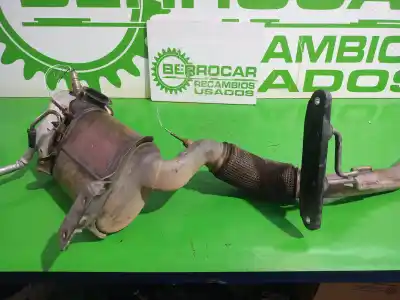 Pièce détachée automobile d'occasion catalyseur de voiture pour seat altea xl (5p5) cayc références oem iam 1k0131723ab  