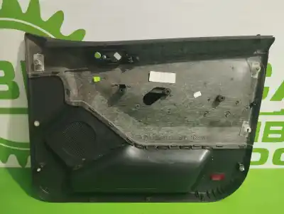 Автозапчастина б/у оббірка передніх дверей ліва для skoda fabia (6y2/6y3) 1.2 12v посилання на oem iam 6y1867005  