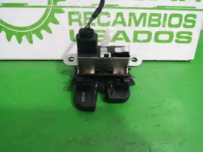 Pièce détachée automobile d'occasion COFFRE / SERRURE DE PORTE pour SEAT ALTEA XL (5P5)  Références OEM IAM 5P8827505C  