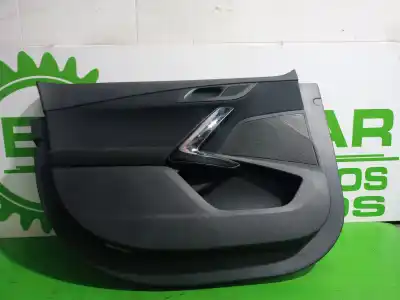 Автозапчастина б/у ОББІРКА ПЕРЕДНІХ ДВЕРЕЙ ЛІВА для PEUGEOT 508  Посилання на OEM IAM 98035433ZE  