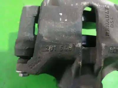 Second-hand car spare part front right brake caliper for renault kangoo (f/kc0) expression oem iam references 201646  