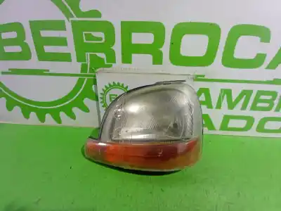 Автозапчасти б/у левая фара за renault kangoo (f/kc0) expression ссылки oem iam 260602509r