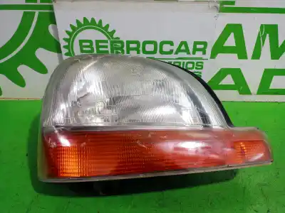 Автозапчасти б/у правая фара за renault kangoo (f/kc0) expression ссылки oem iam 260105328r  