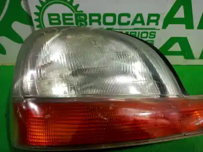 Автозапчасти б/у правая фара за renault kangoo (f/kc0) expression ссылки oem iam 260105328r  
