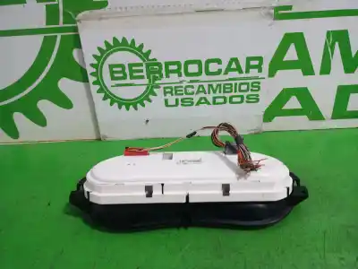 Автозапчастина б/у панель інструментів для renault kangoo (f/kc0) expression посилання на oem iam 09043150022  