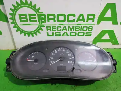 Second-hand car spare part dashboard for renault kangoo (f/kc0) expression oem iam references 09043150022  