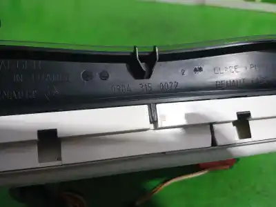 Second-hand car spare part dashboard for renault kangoo (f/kc0) expression oem iam references 09043150022  