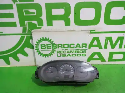 Автозапчастина б/у панель інструментів для renault kangoo (f/kc0) expression посилання на oem iam 09043150022