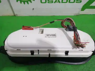 Second-hand car spare part dashboard for renault kangoo (f/kc0) expression oem iam references 09043150022  