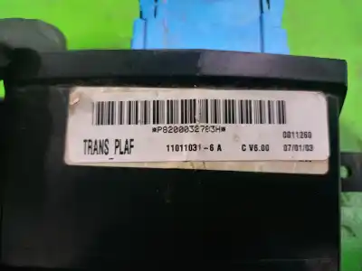 Автозапчастина б/у електронний модуль для renault kangoo (f/kc0) expression посилання на oem iam p8200032783h  