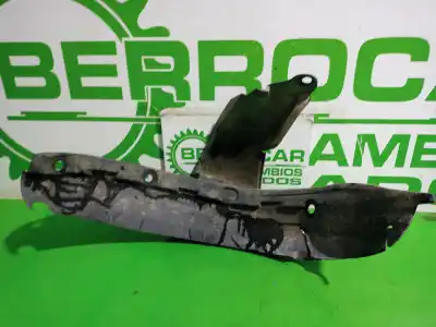 Second-hand car spare part front right wheel arch for renault kangoo (f/kc0) expression oem iam references 8200156698  