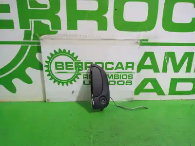 Автозапчасти б/у левая передняя наружная ручка за renault kangoo (f/kc0) expression ссылки oem iam 7700354478