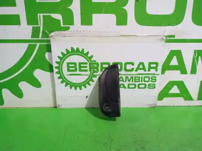 Автозапчасти б/у наружная рукоятка передняя справа за renault kangoo (f/kc0) expression ссылки oem iam 7700354479