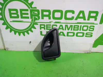 Автозапчасти б/у левая передняя внутренняя ручка за renault kangoo (f/kc0) expression ссылки oem iam 8200247802
