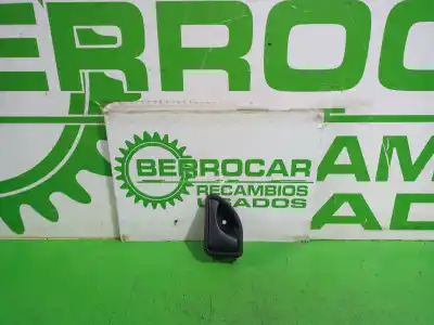 Автозапчастина б/у усередині передня права ручка для renault kangoo (f/kc0) expression посилання на oem iam 8200247803  