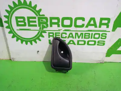 Автозапчастина б/у усередині передня права ручка для renault kangoo (f/kc0) expression посилання на oem iam 8200247803  