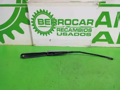 Автозапчастина б/у лівий передній ручок склоочисника для renault kangoo (f/kc0) expression посилання на oem iam 8200158098  