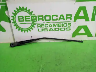 Second-hand car spare part front right windshield wiper arm for renault kangoo (f/kc0) expression oem iam references 8200158096  