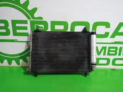 Tweedehands auto-onderdeel airconditioning condensor / radiator voor peugeot 307 (s1) xn oem iam-referenties 9638574080