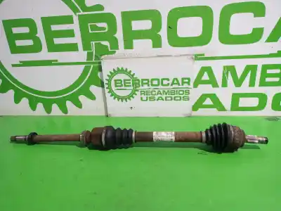 Tweedehands auto-onderdeel transmissie rechts voor voor peugeot 307 (s1) xn oem iam-referenties 3273aj