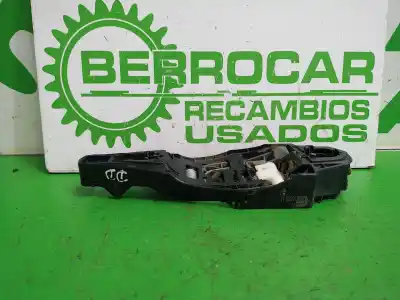 Peça sobressalente para automóvel em segunda mão puxador exterior frente direito por citroen c4 lim. business referências oem iam 9688834080