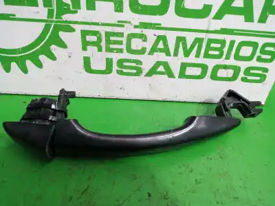 Peça sobressalente para automóvel em segunda mão puxador exterior frente direito por citroen c4 lim. business referências oem iam 9688834080