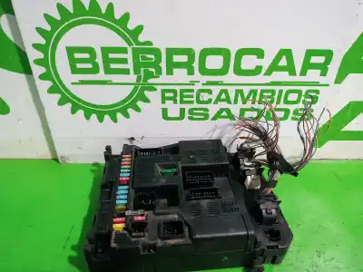 Tweedehands auto-onderdeel relais/zekeringenkastje voor peugeot 307 (s1) xn oem iam-referenties 2697004