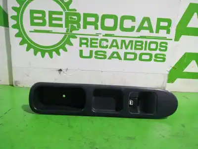 Tweedehands auto-onderdeel schakelaar rechts voor ruit voor peugeot 307 (s1) xn oem iam-referenties 6554f0